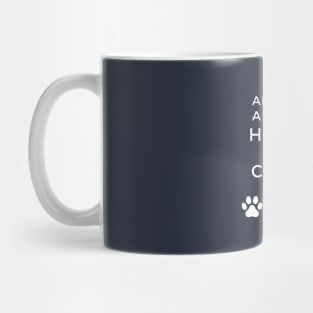 Dogs, Horses, and Coffee Mug